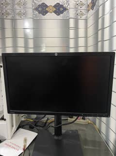 Hp gaming monitor 1080p 60hz 10/10