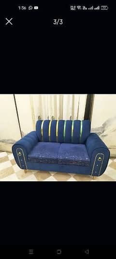 6 Seater Sofa