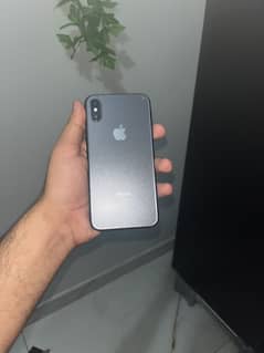 iPhone X 256 PTA approved
