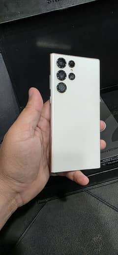 Samsung s22 ultra official approved