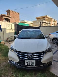 Changan Alsvin 2021