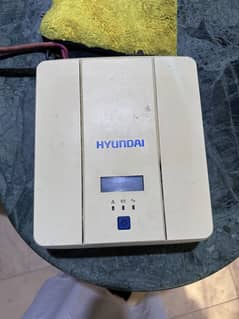 Hyundai hybrid solar inverter