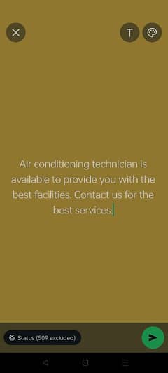 Ac Technician Best service's