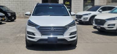 Hyundai Tucson AWD 2023