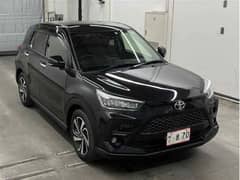 Raize 2021 Model 4-Grade 30k Km 2025 Import June Z Package g pkg