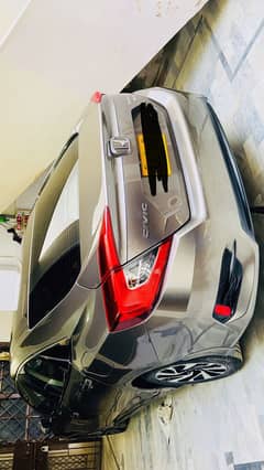 Civic 2017 for Sale Hyderabad