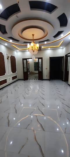 1 Kanal Upper Portion Independent Lower Portion Locked