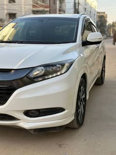 Honda vezel