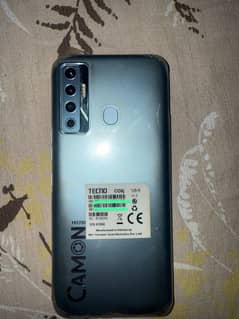 Tecno Camon 17 6/128gb