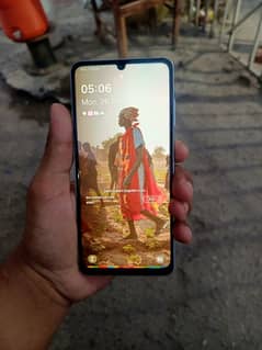Samsung Galaxy ao6 6/128  white color
