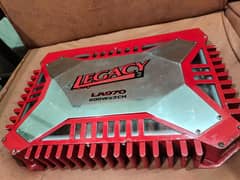 legacy amplifier 1200watt
