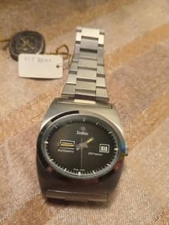 Zodiac Swiss Made 1970s New Old Stock Unworn