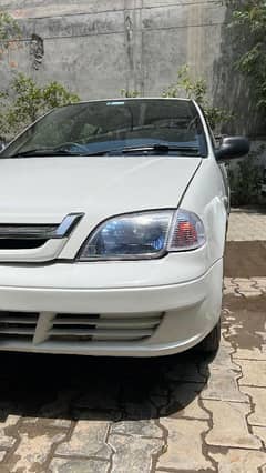 Suzuki Cultus VXL 2013 house use car for sale