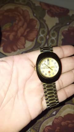 I am saling for rado watche