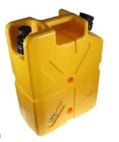 Water Purified Water Filter Pressurized Jerry Can LifeSaver