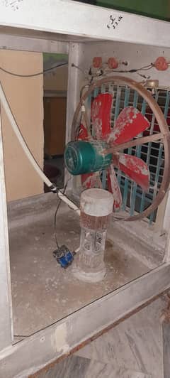 Lahori room cooler