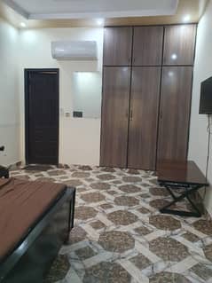 Furnished Appartment For Rent At Cavalry Ground