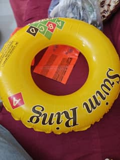 kids ring tube and hand tube