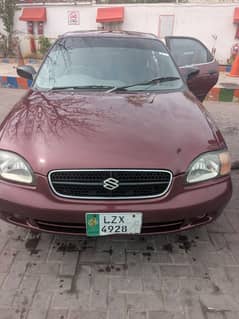 Suzuki Baleno 2005