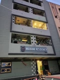 2 Bed d d in pilibheet Society Scheme 33