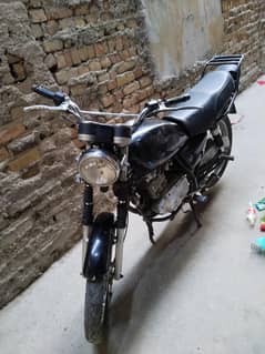 150 Suzuki GS
