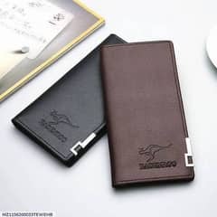 men's leather wallet