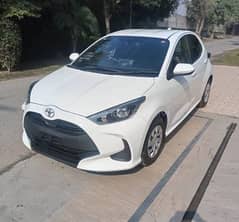 Toyota Yaris hascback 2022