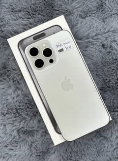 iPHONE 15 PRO MAX (100%)