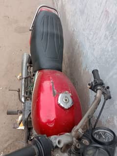 BIKE HONDA CD100