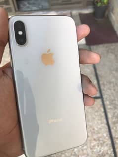 Iphone x 256gb pta approved