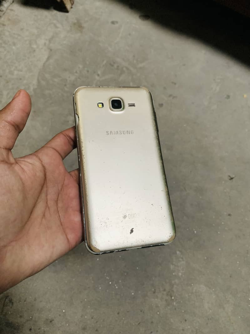 Samsung J7 Single Sim PTA 2