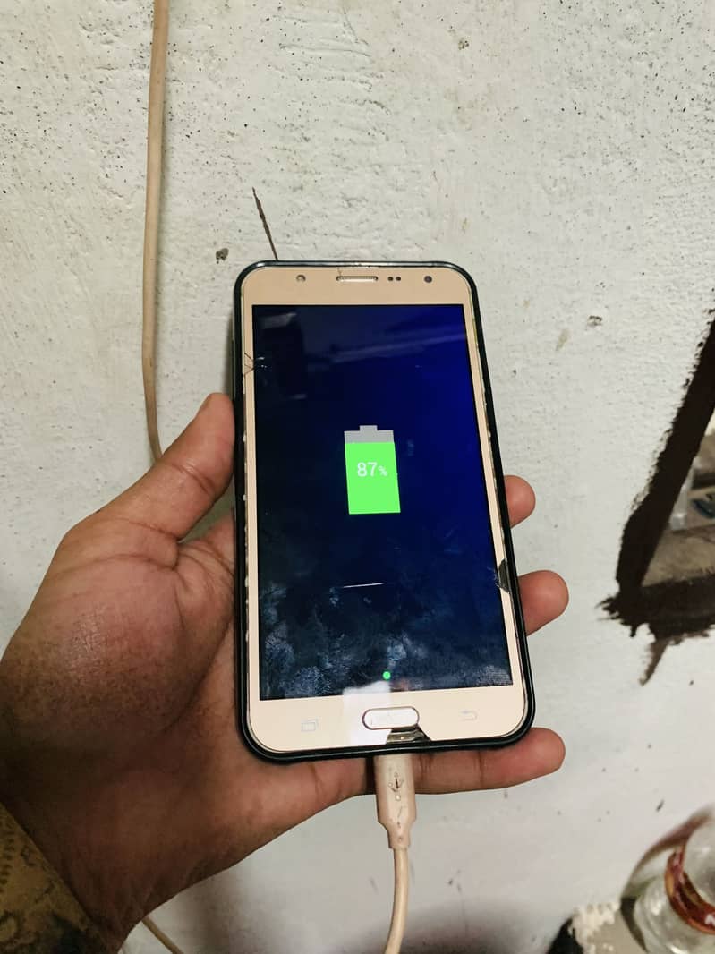 Samsung J7 Single Sim PTA 3