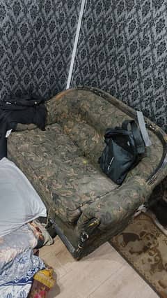2 seater Sofa For sale chinoyoti