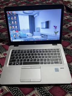 HP Core i5 , 6th Gen  8 Ram & 256 GB memory