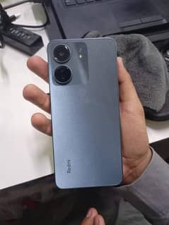REDMI 13 C 6 128 PTA APPROVED