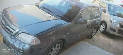 Suzuki Cultus VXL 2009