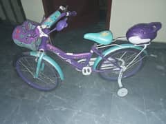 Barbie Bike for Girls
