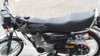 honda 125 2025. model