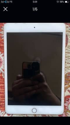 ipad mini 5 with box
