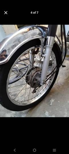 honda CD 70 looks like new 10/10  for sale