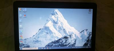 Dell laptop with charger is for sale in 31500, slightly negotiable