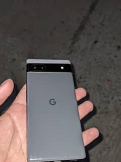 google pixel 6a pta approved