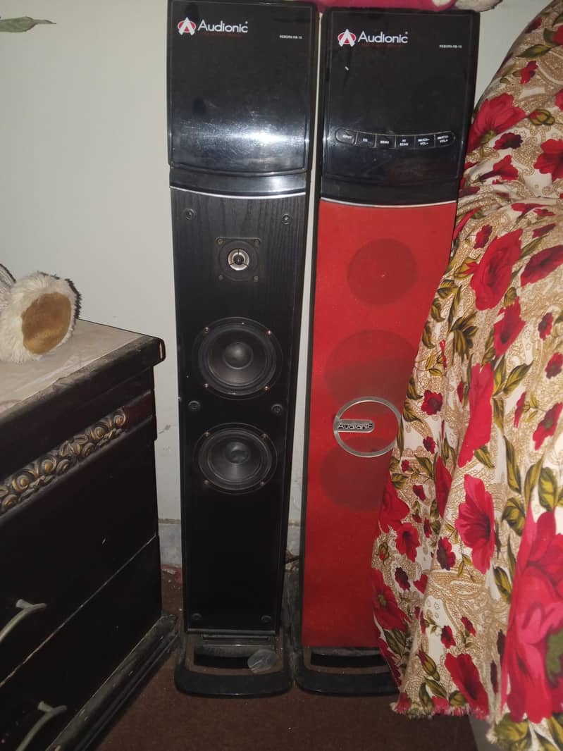 Audionic bofor Kamal Sound Bluetooth Memory Card System. 1