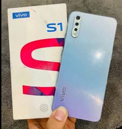 Vivo S1 4/128 GB. PTA approved 0343=8735478 My WhatsApp number