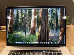 MacBook pro 2019 16 inch 16/512gb