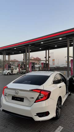 Honda Civic Turbo 1.5 Brand new