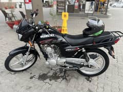 Suzuki GD 110s perfect