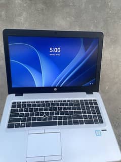 HP EliteBook 850 G3 – Core i7 (6th Gen)