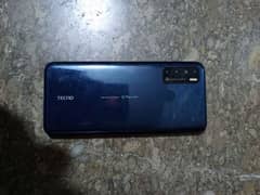 Tecno pouvoir 4 pro 6gb RAM 128gb ROM 6000mah long battery All okay