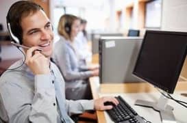 Call center job